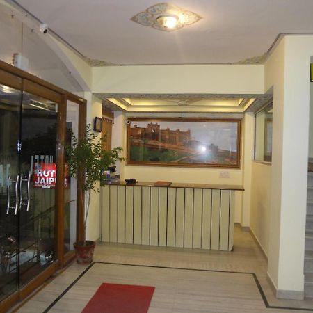 Hotel Jaipur Achrol 外观 照片