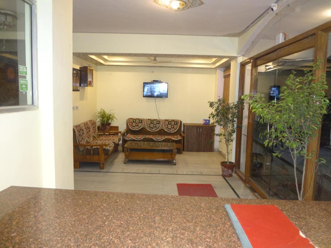 Hotel Jaipur Achrol 外观 照片