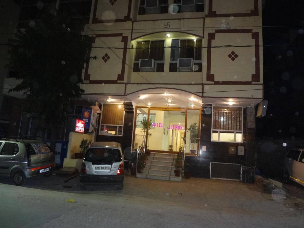 Hotel Jaipur Achrol 外观 照片