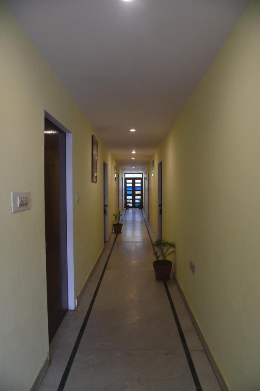 Hotel Jaipur Achrol 外观 照片