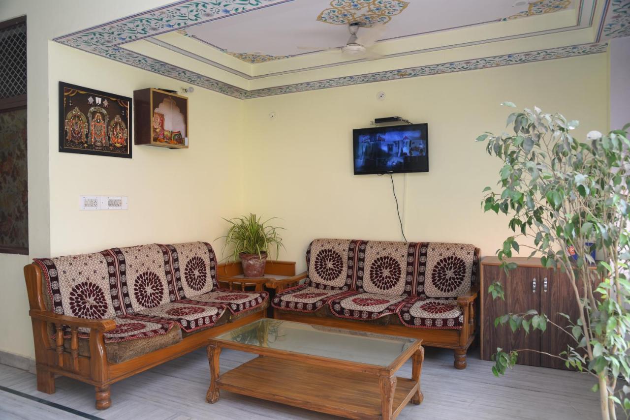Hotel Jaipur Achrol 外观 照片