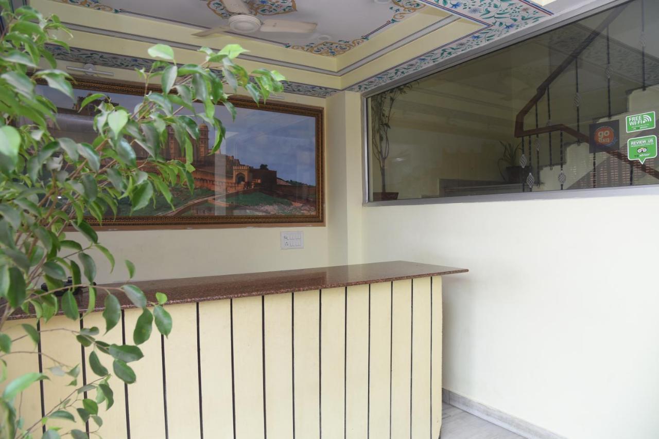 Hotel Jaipur Achrol 外观 照片