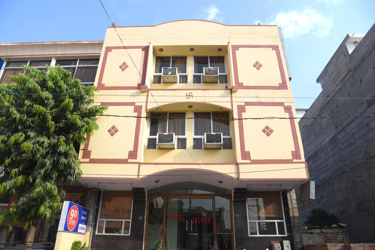 Hotel Jaipur Achrol 外观 照片