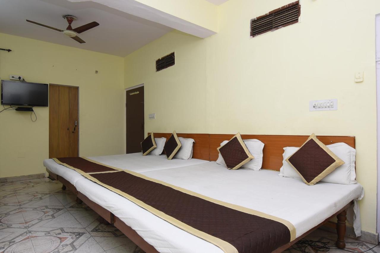 Hotel Jaipur Achrol 外观 照片