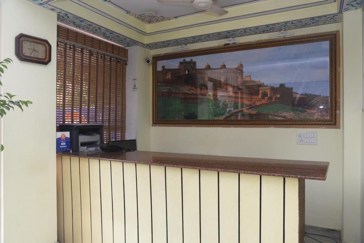 Hotel Jaipur Achrol 外观 照片