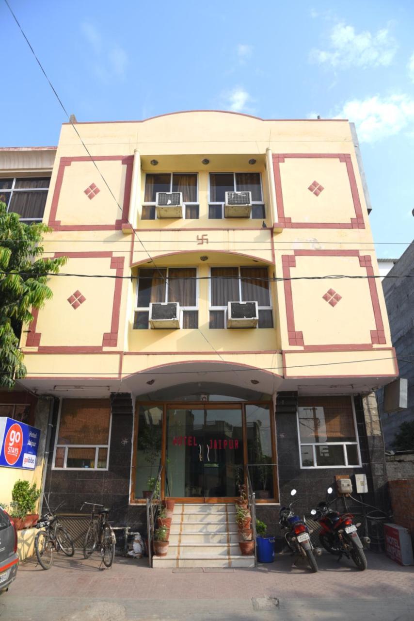 Hotel Jaipur Achrol 外观 照片