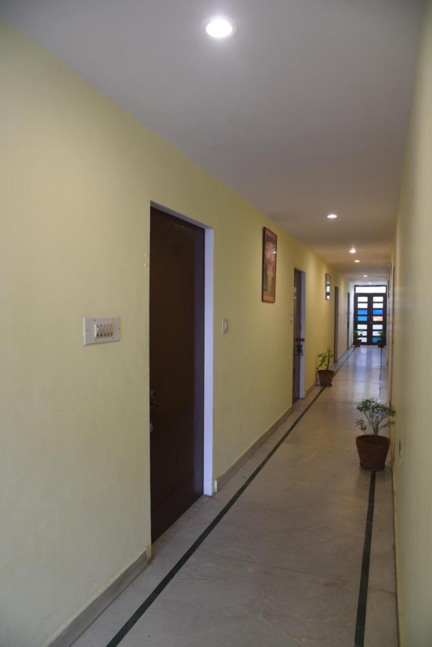 Hotel Jaipur Achrol 外观 照片