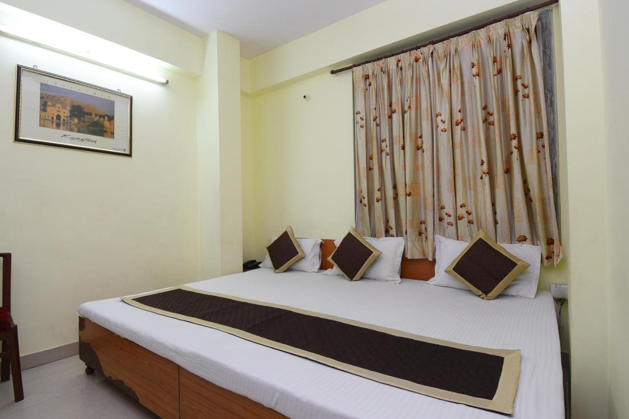 Hotel Jaipur Achrol 外观 照片