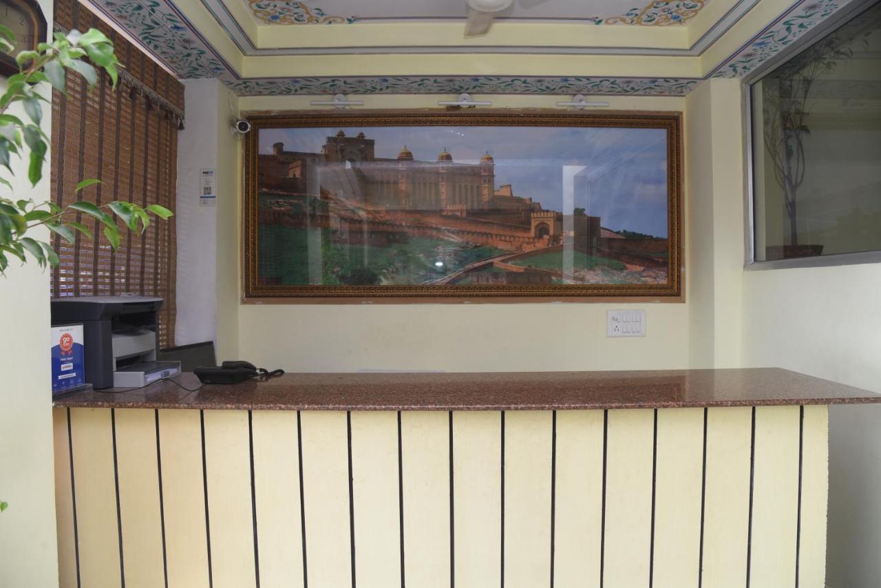 Hotel Jaipur Achrol 外观 照片