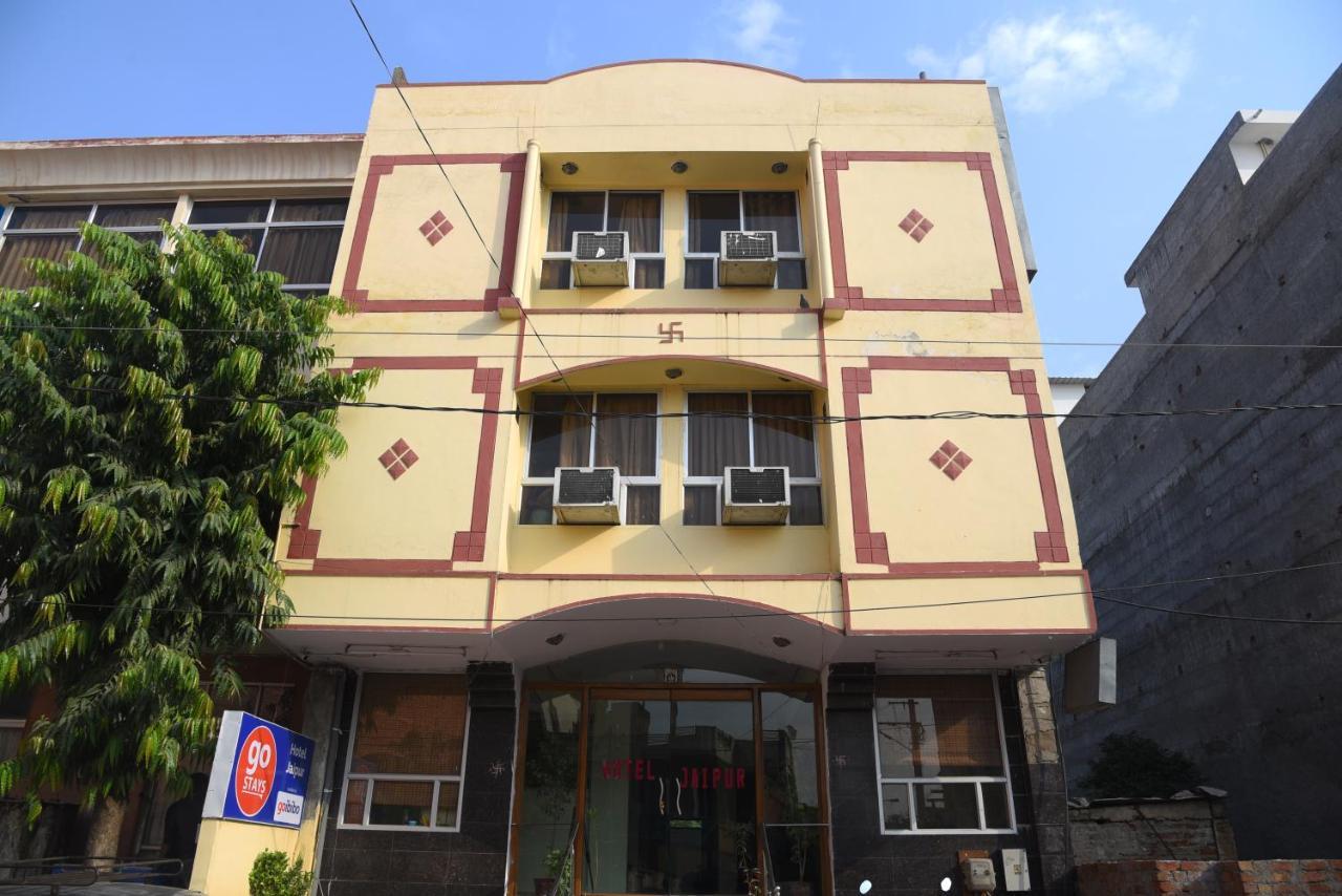 Hotel Jaipur Achrol 外观 照片